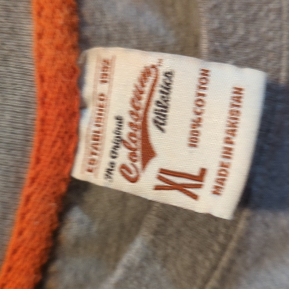 Clemson Tigers Colosseum brand (XL) - Picture 2 of 7